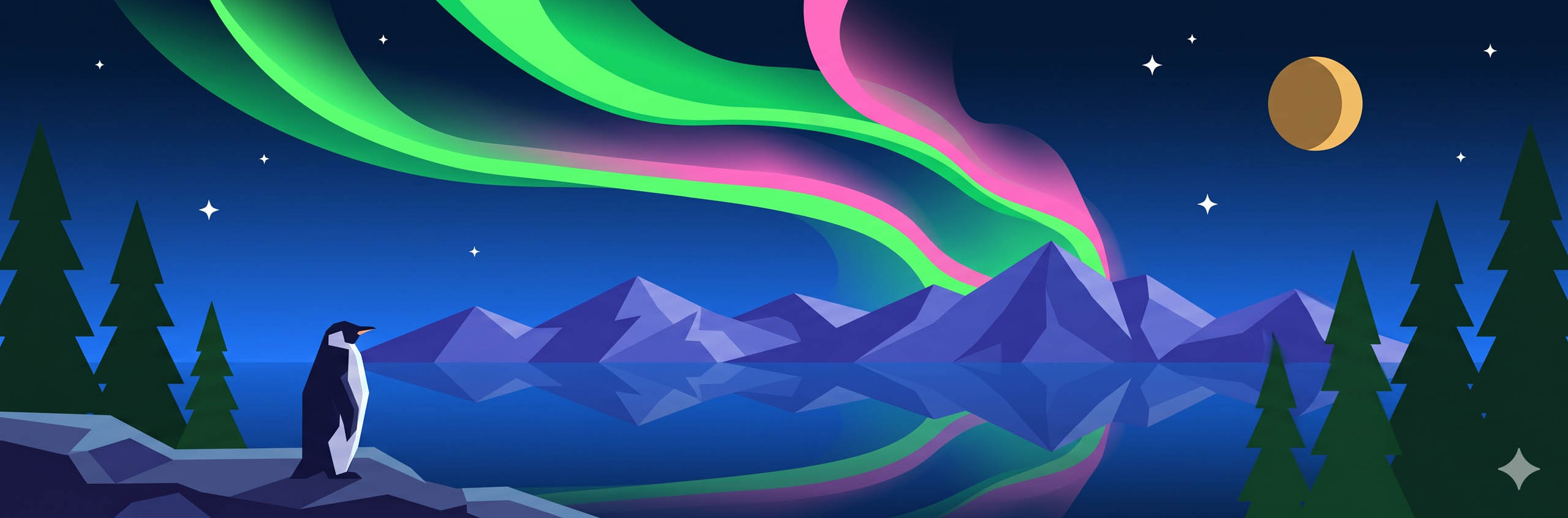 Aurora Australis vs Aurora Borealis
